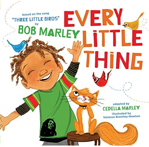 Every Little Thing book cover